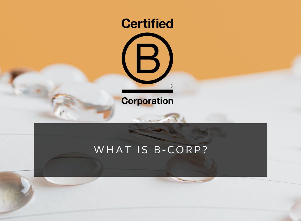 What is a B-Corp brand and how do brands qualify?