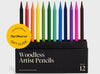 Karst | Woodless Artist Pencils (set of 12 or 24)