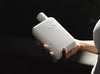 Memobottle | White Stainless Steel