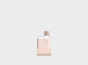 Pink handbag sized water bottle from memobottle