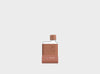 Small flat waterbottle 180ml Terracotta colour