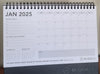 MiGoals | 2025 Desk Calendar