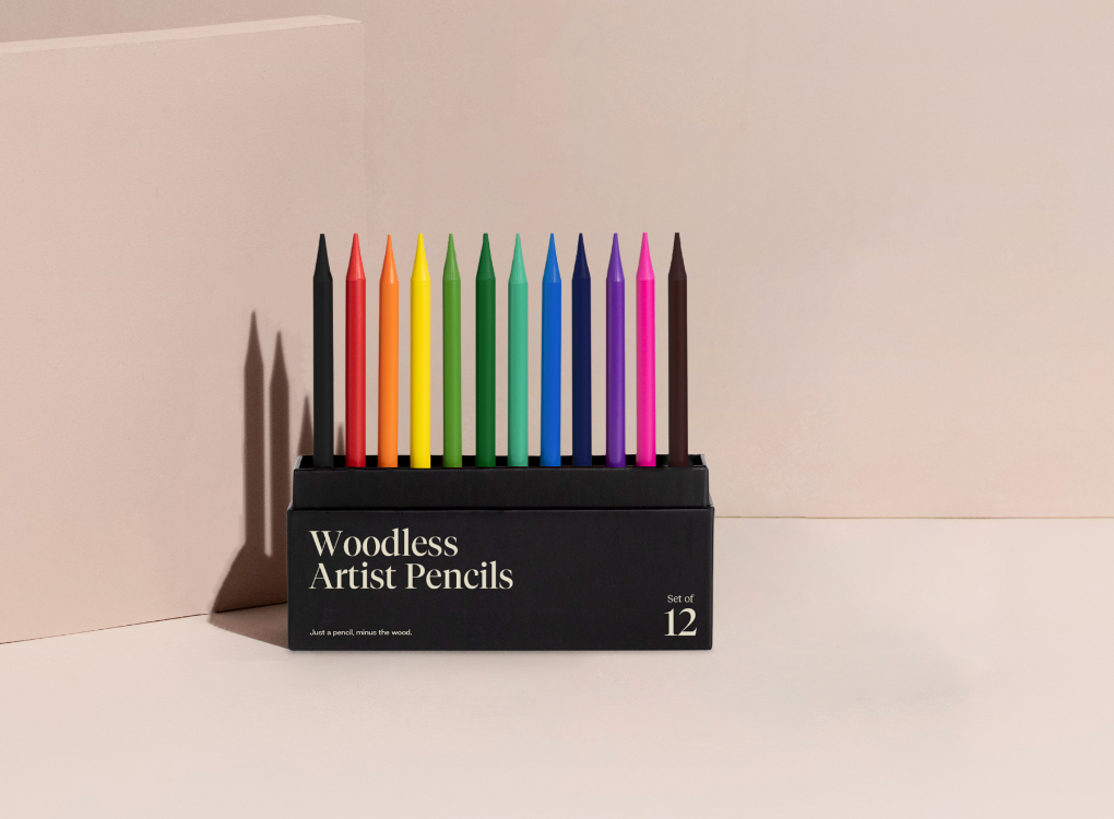 Karst | Woodless Artist Pencils (set of 12 or 24)