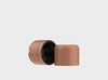 Brown memobottle lid to customise your memobottle