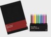 KARST COLOUR ARTIST BUNDLE INCLUDES - SKETCHBOOK AND ARTIST PENCILS